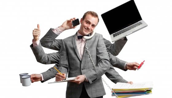 ADHD ADD Werk - Passende baan
